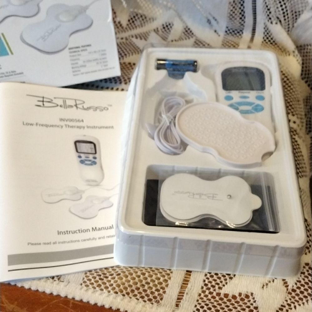 Bella Russo electronic therapy machine - Picture 2 of 3